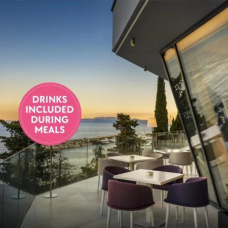 Hotel Icici - Liburnia Abbazia