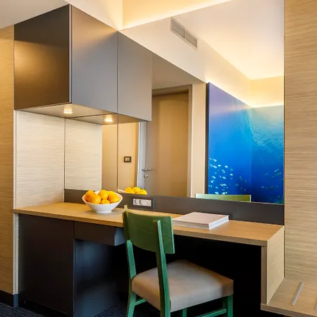 Icici - Liburnia Hotel