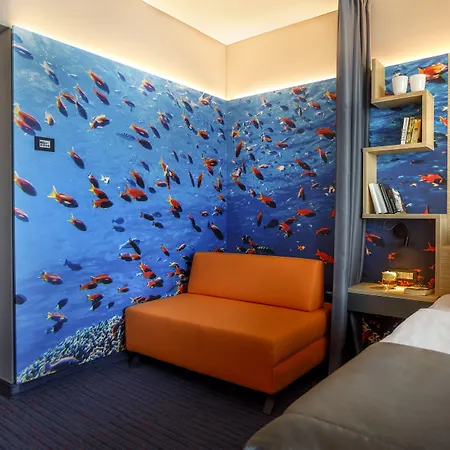 Hotell Icici - By Liburnia & Opatija