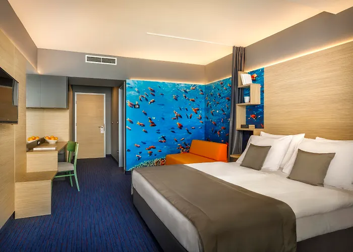 Hotel Icici - By Liburnia & Opatija