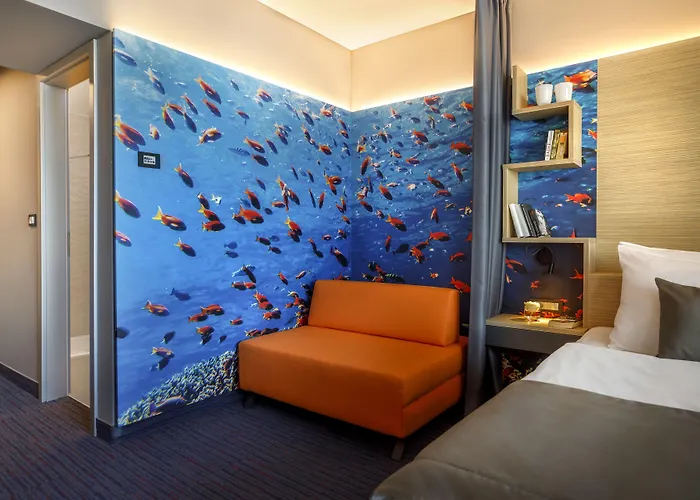 Hotel Icici - By Liburnia & Opatija